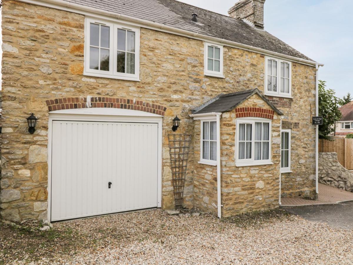 Fisherbridge Cottage Weymouth Extérieur photo