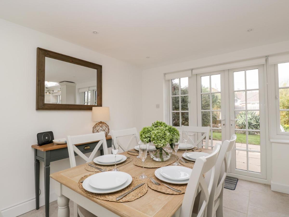 Fisherbridge Cottage Weymouth Extérieur photo