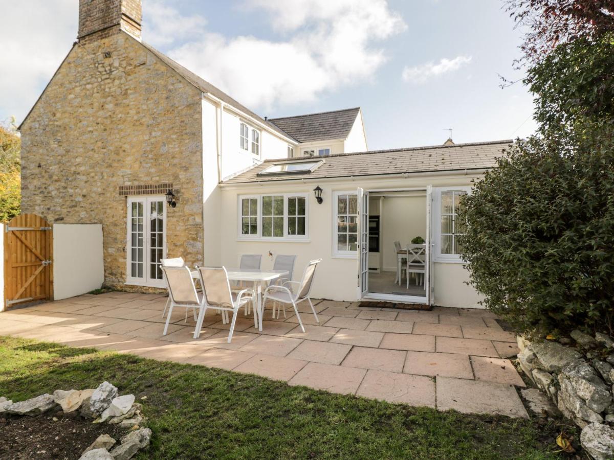 Fisherbridge Cottage Weymouth Extérieur photo