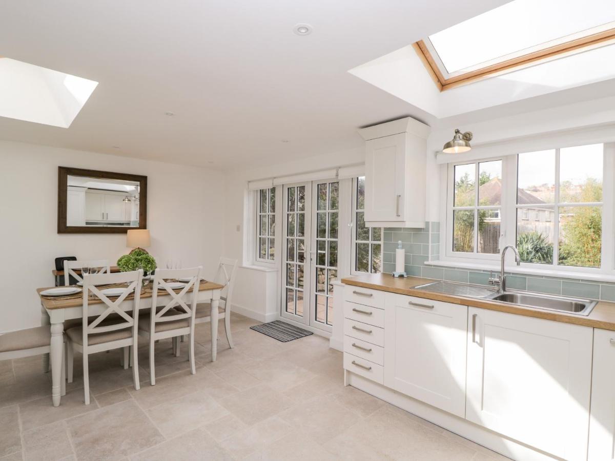 Fisherbridge Cottage Weymouth Extérieur photo