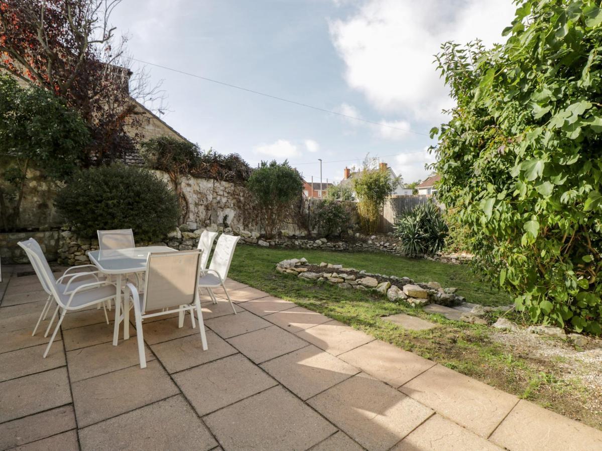 Fisherbridge Cottage Weymouth Extérieur photo